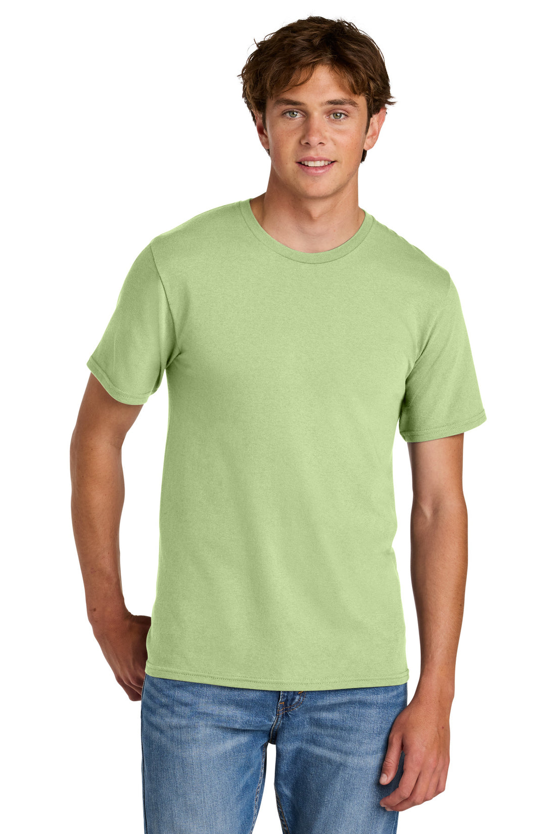 Port & Co PC43 — Pistachio