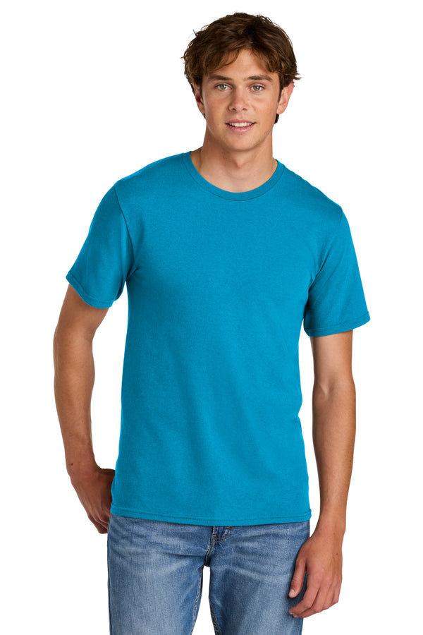 Port & Co PC43 — Sapphire — front