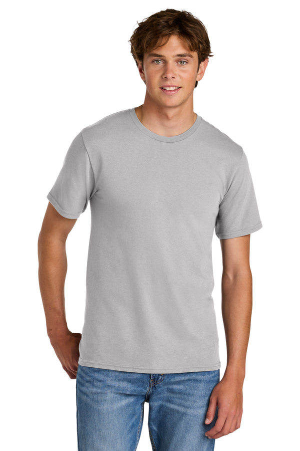Port & Co PC43 — Silver — front