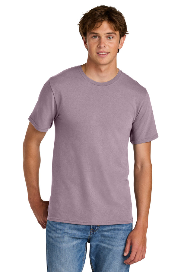 Port & Co PC43 — Smoky Amethyst — front