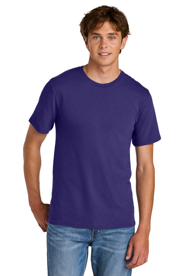 Port & Co PC43 — Team Purple — front