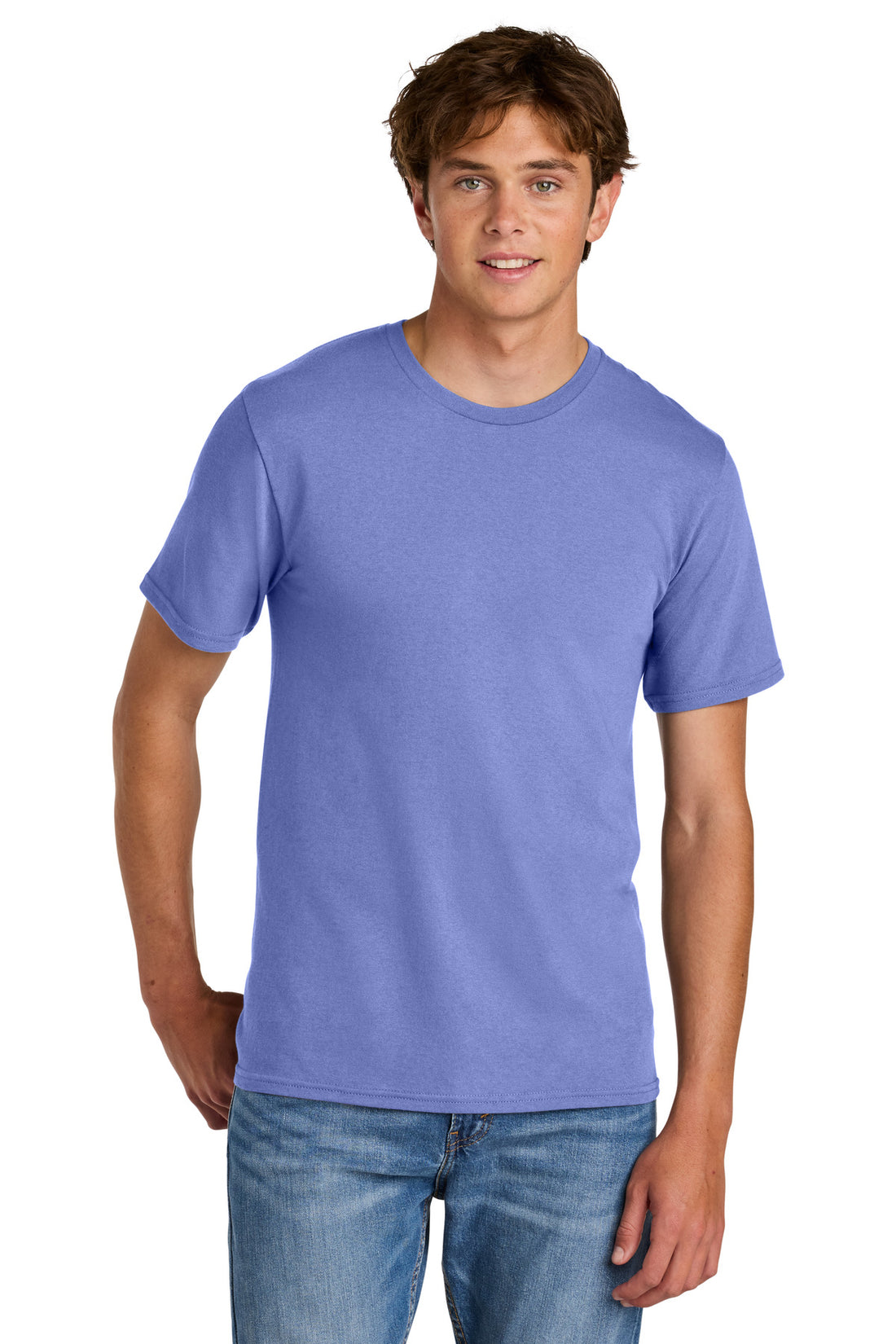 Port & Co PC43 — Violet