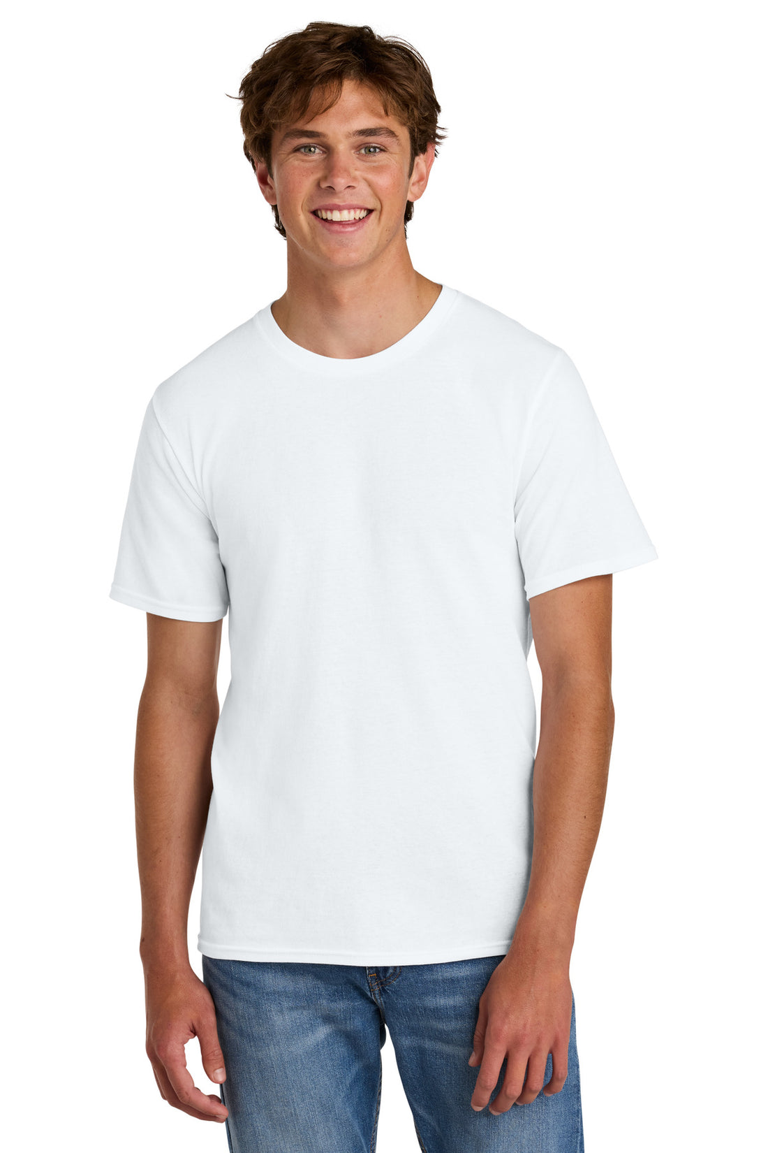 Port & Co PC43 — White