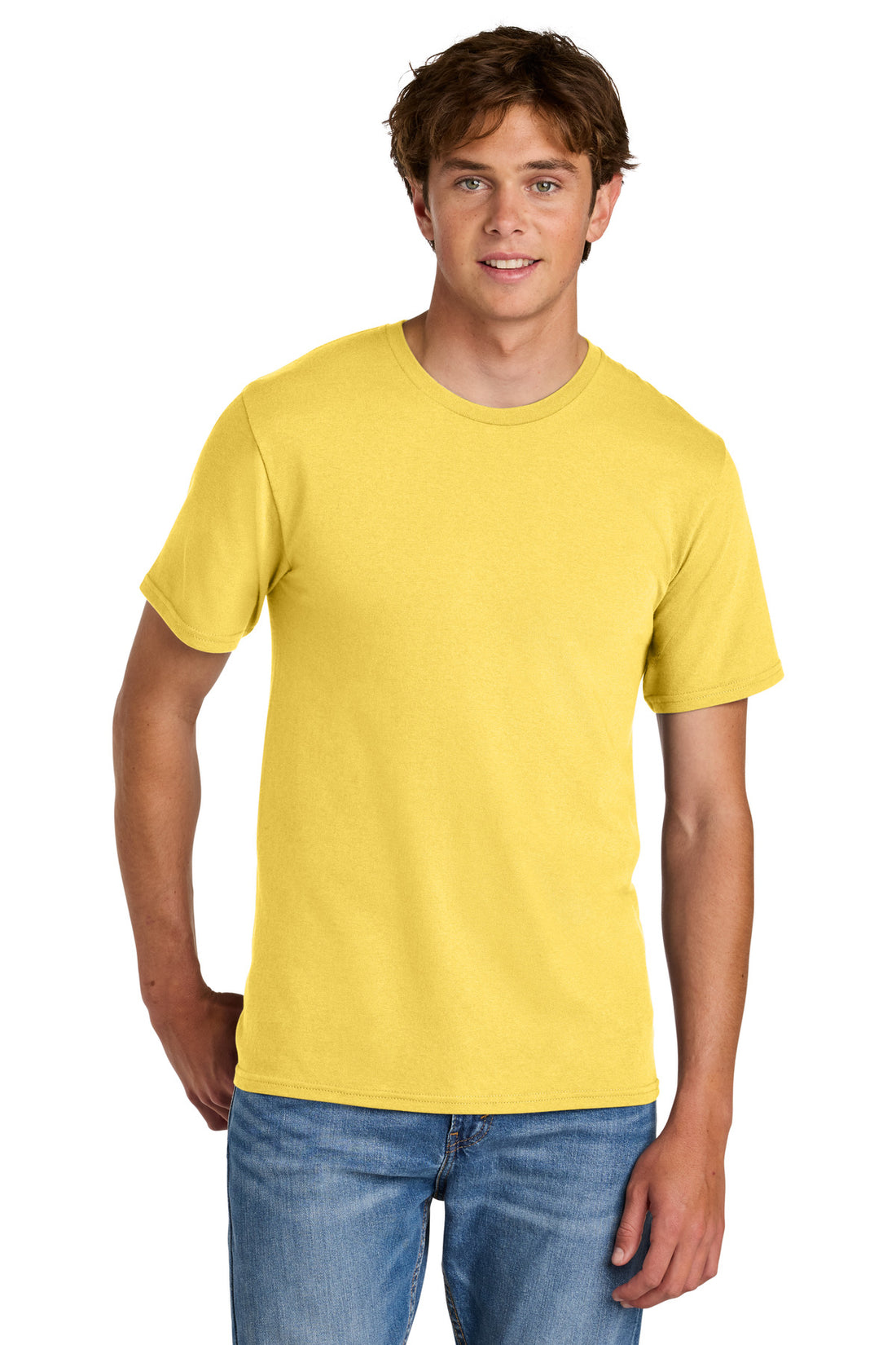 Port & Co PC43 — Yellow