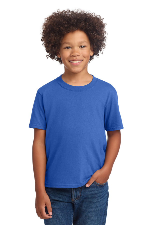 Port & Co PC54YDTG — Royal — front