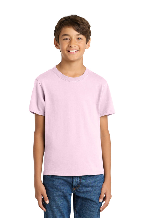 Port & Co PC54Y — Cherry Blossom — front