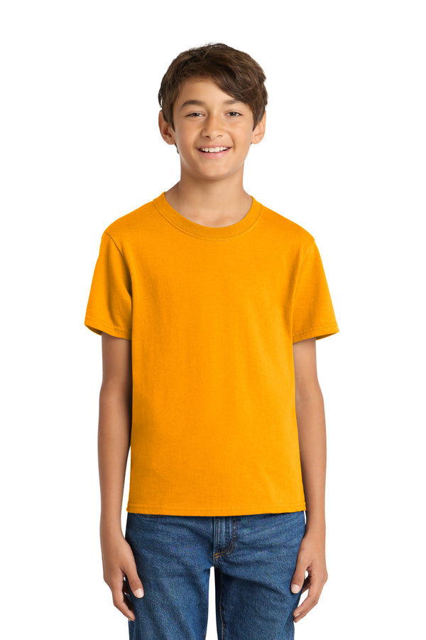 Port & Co PC54Y — Gold — front