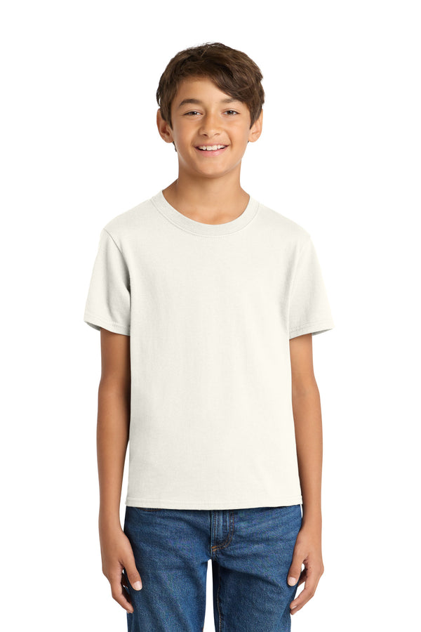 Port & Co PC54Y — Ivory — front