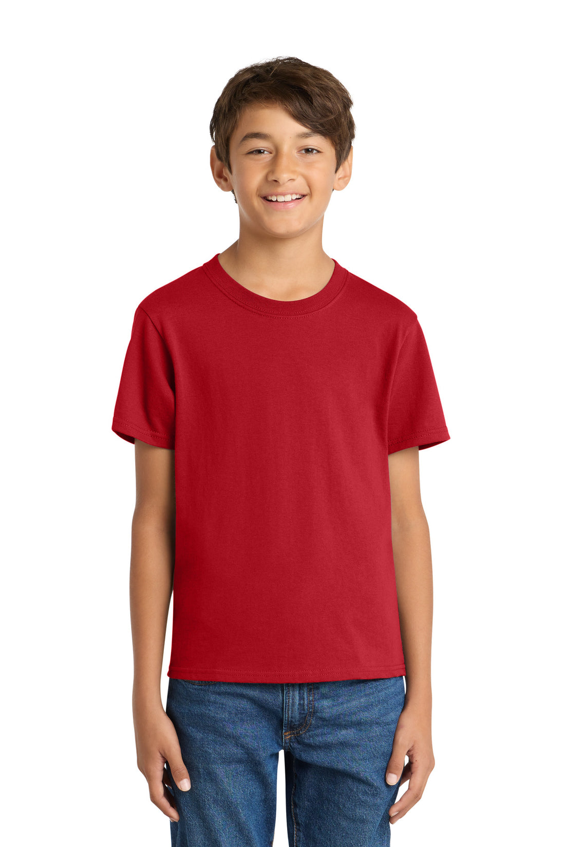 Port & Co PC54Y — Red