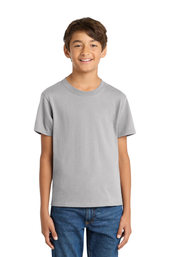 Port & Co PC54Y — Silver — front