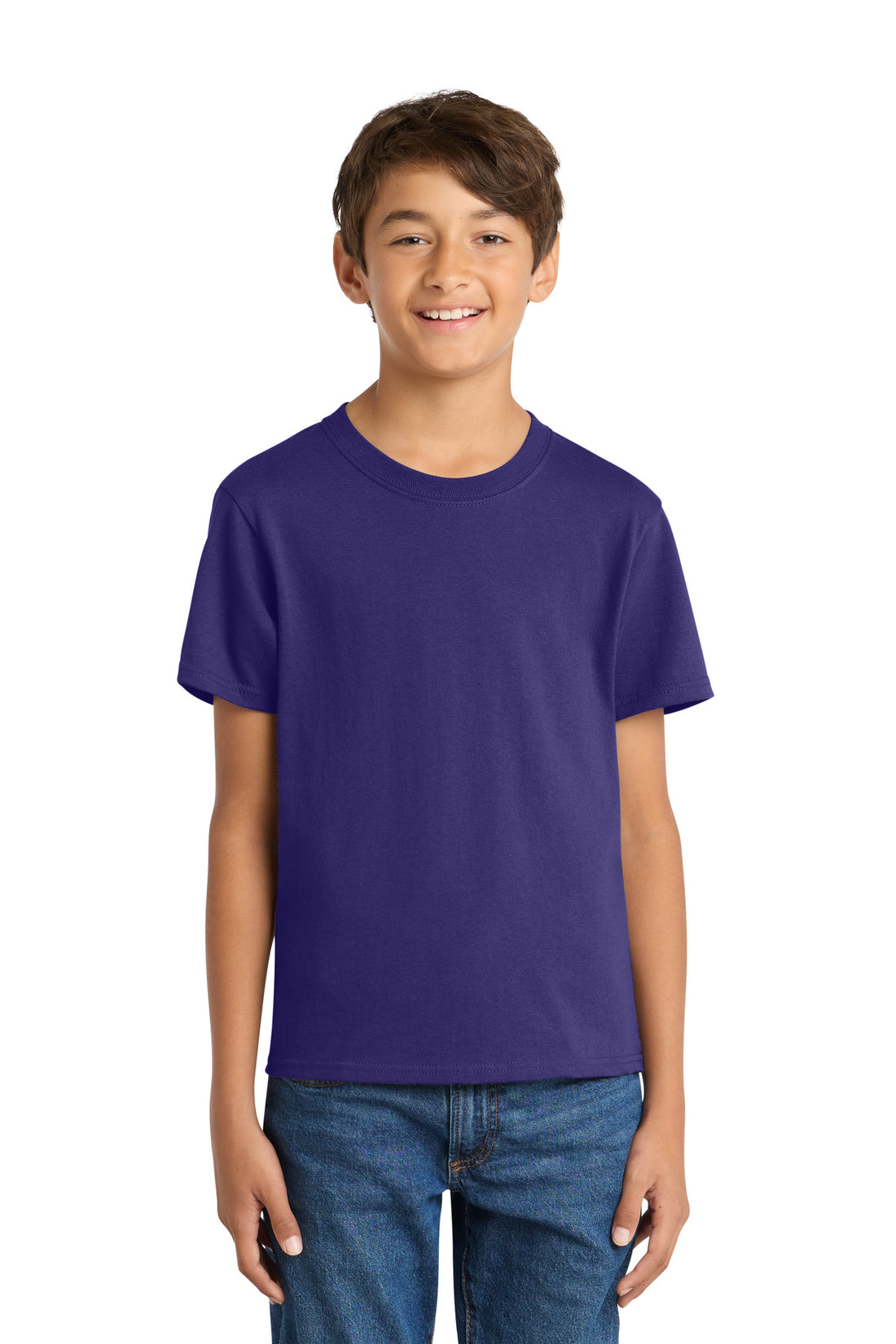Port & Co PC54Y — Team Purple