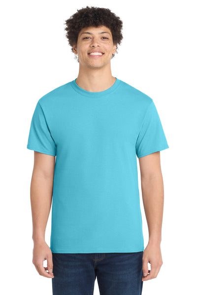 Port & Co PC54 — Aquatic Blue
