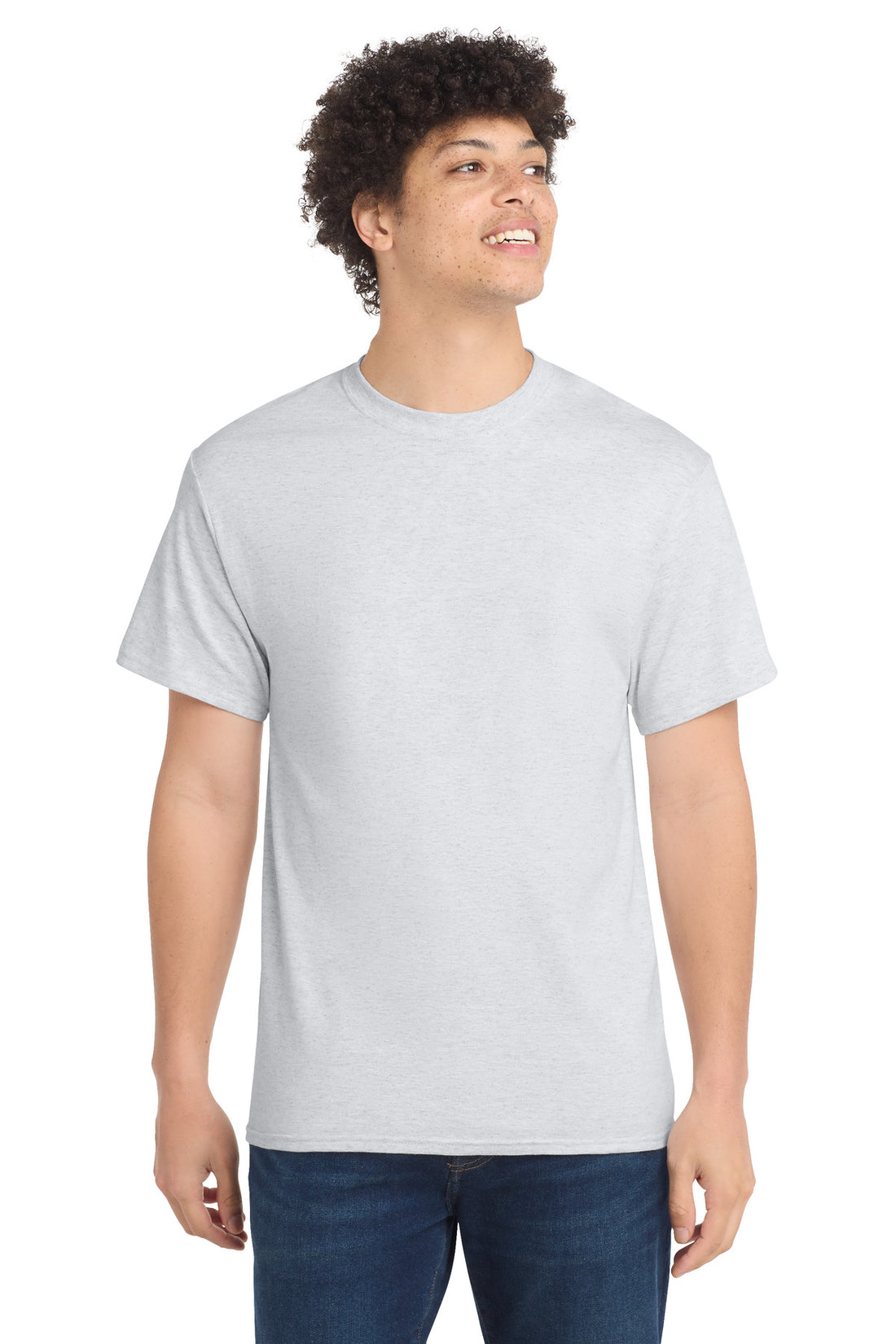 Port & Co PC54 — Ash
