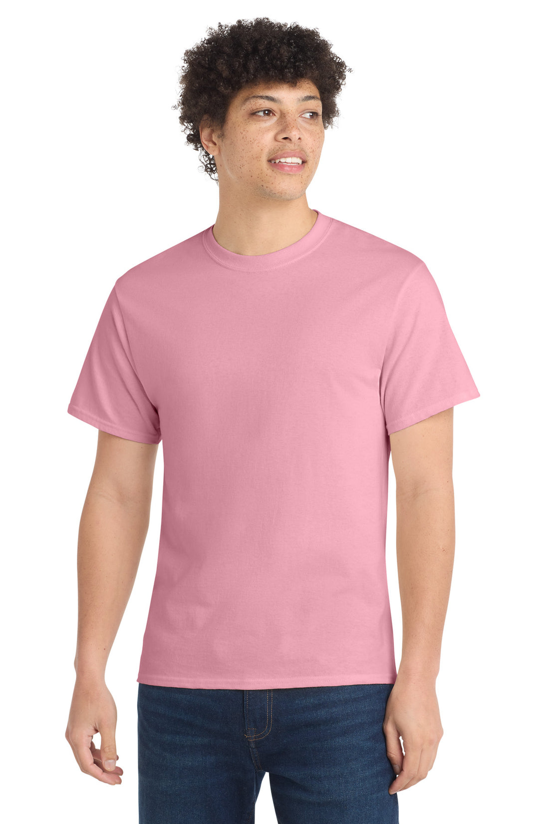 Port & Co PC54 — Candy Pink