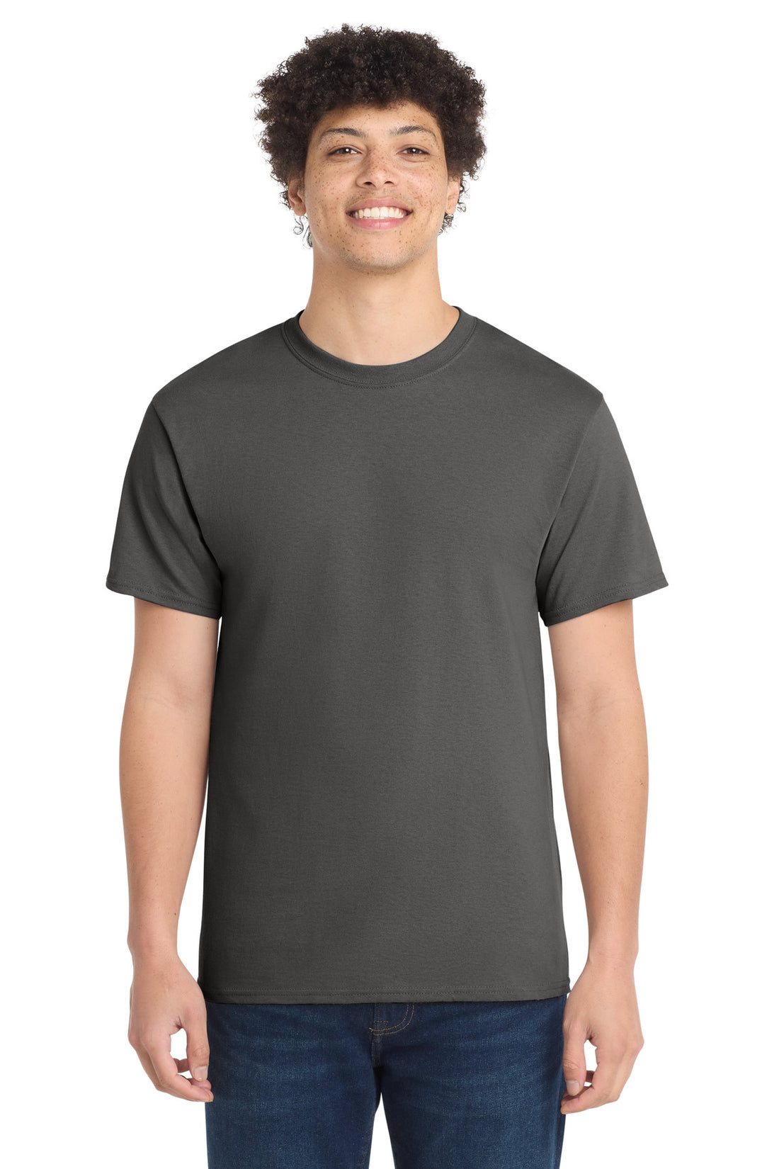Port & Co PC54 — Charcoal