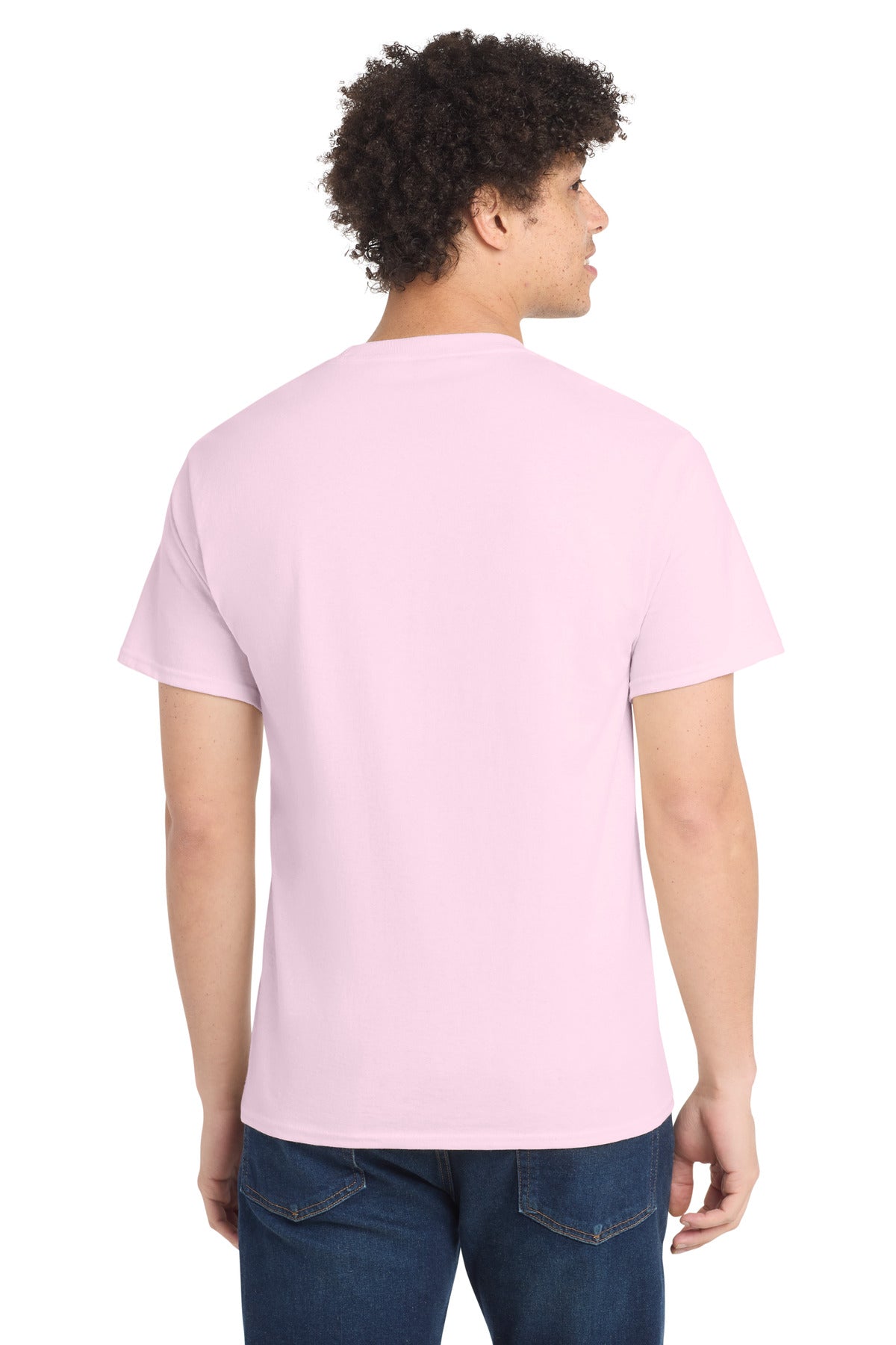 Port & Co PC54 — Cherry Blossom — back