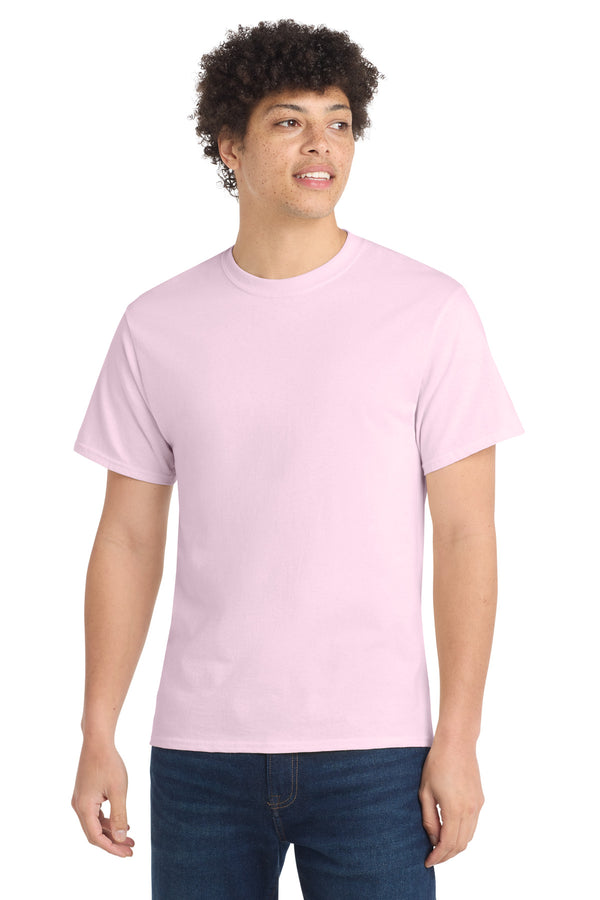 Port & Co PC54 — Cherry Blossom — front