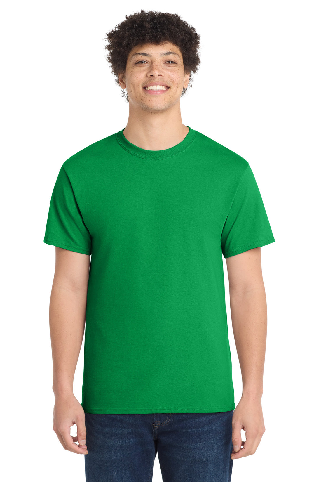 Port & Co PC54 — Clover Green
