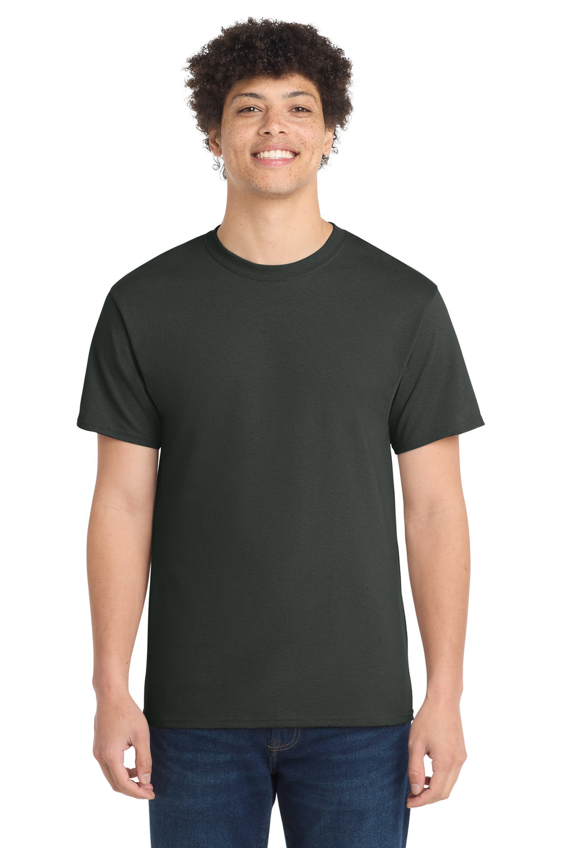 Port & Co PC54 — Coal Grey