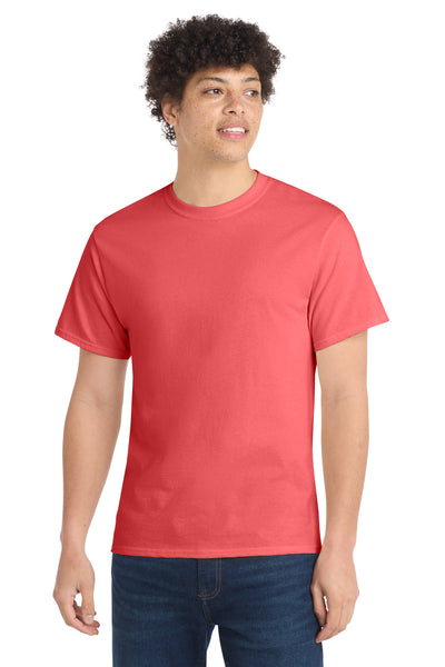 Port & Co PC54 — Coral