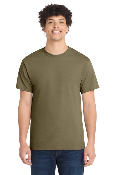 Port & Co PC54 — Coyote Brown