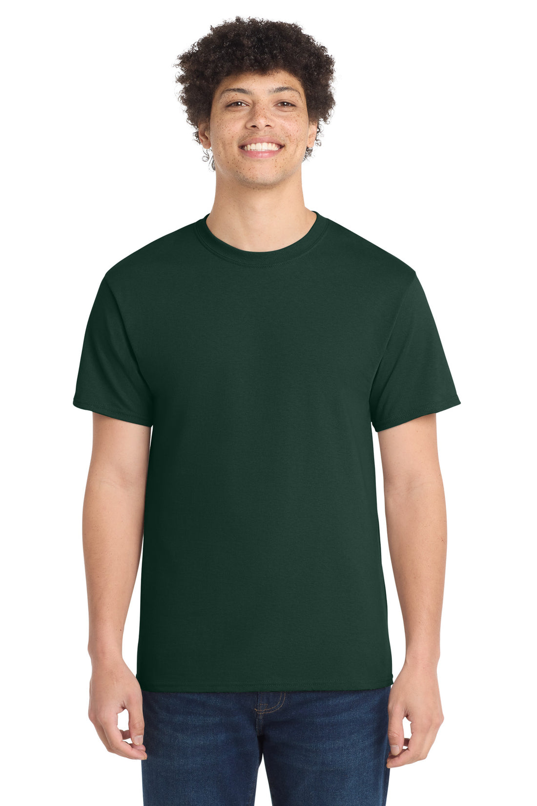 Port & Co PC54 — Dark Green