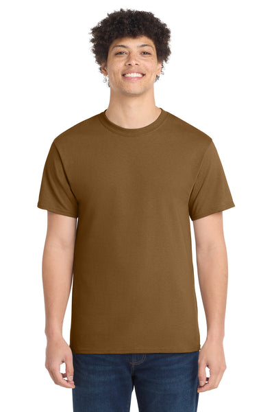 Port & Co PC54 — Duck Brown