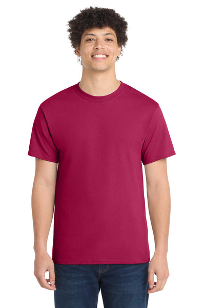 Port & Co PC54 — Flush Pink