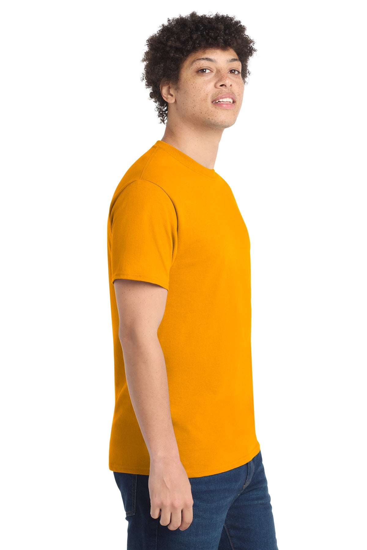 Port & Co PC54 — Gold — side