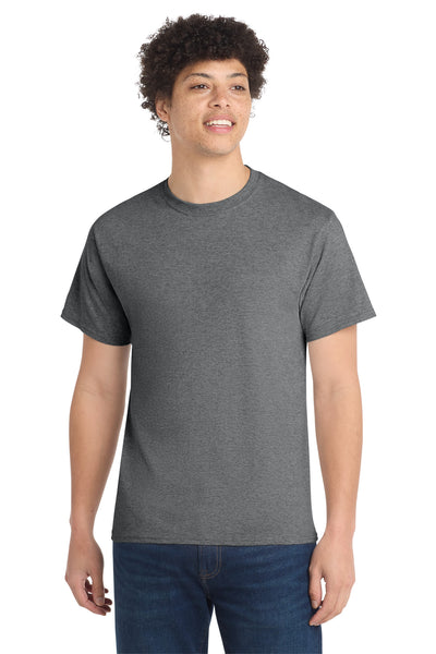 Port & Co PC54 — Graphite Heather