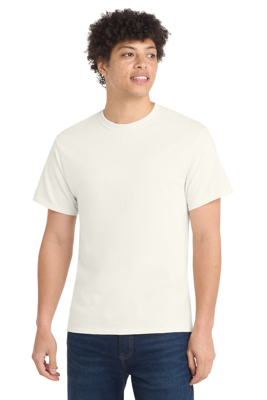 Port & Co PC54 — Ivory