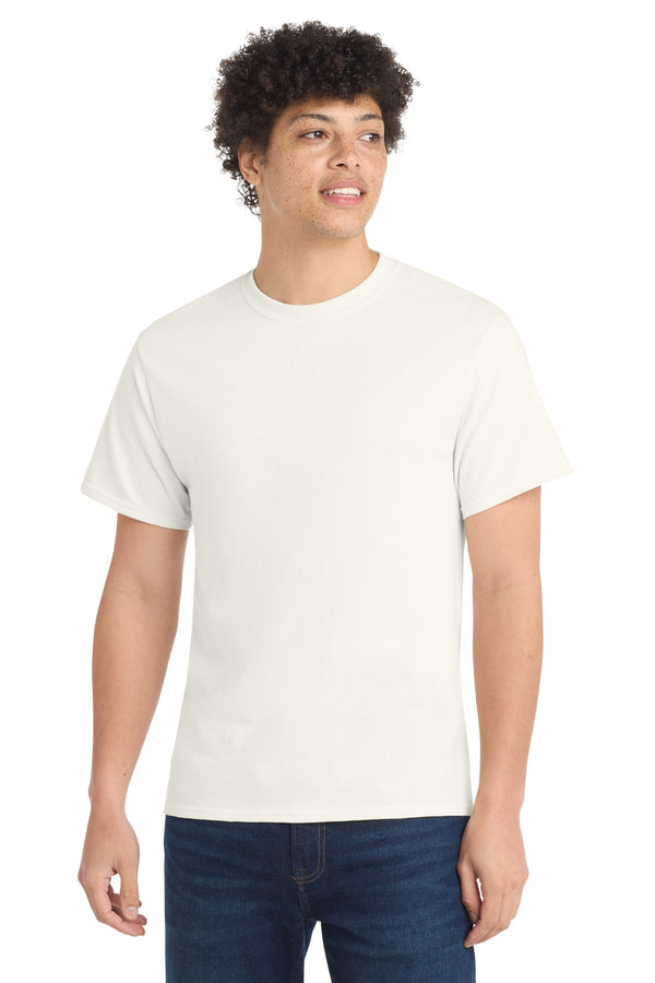 Port & Co PC54 — Ivory — front