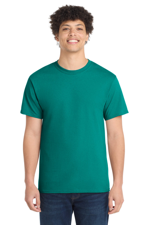 Port & Co PC54 — Jade Green — front