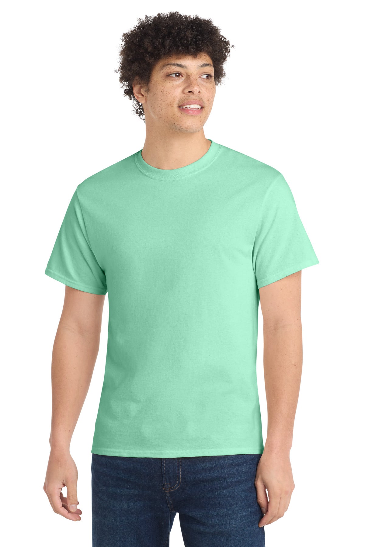 Port & Co PC54 — Jadeite — front