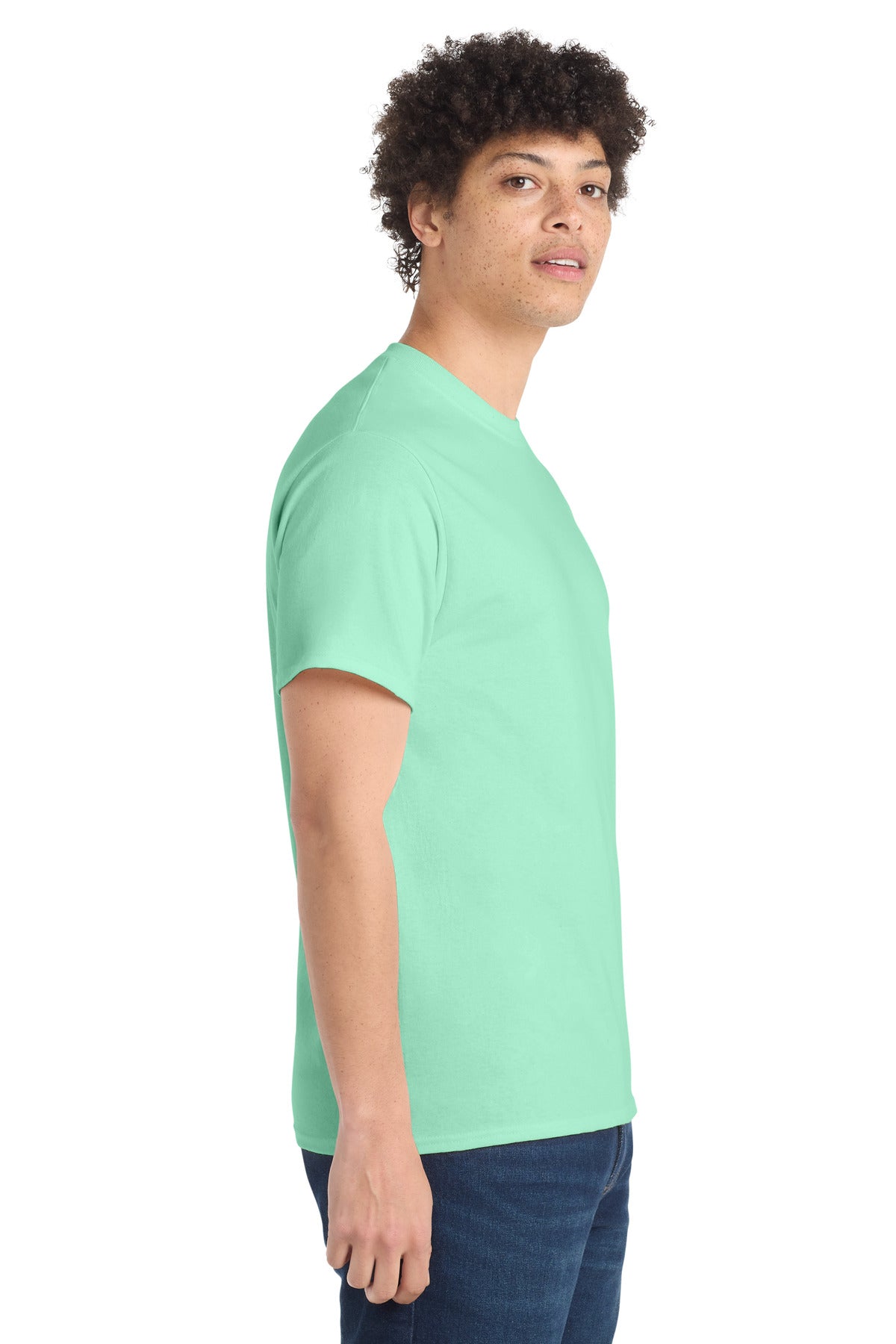 Port & Co PC54 — Jadeite — side