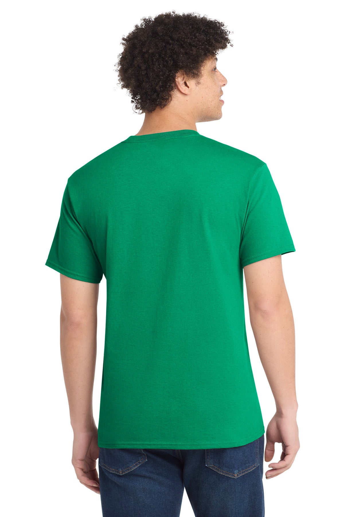 Port & Co PC54 — Kelly — back