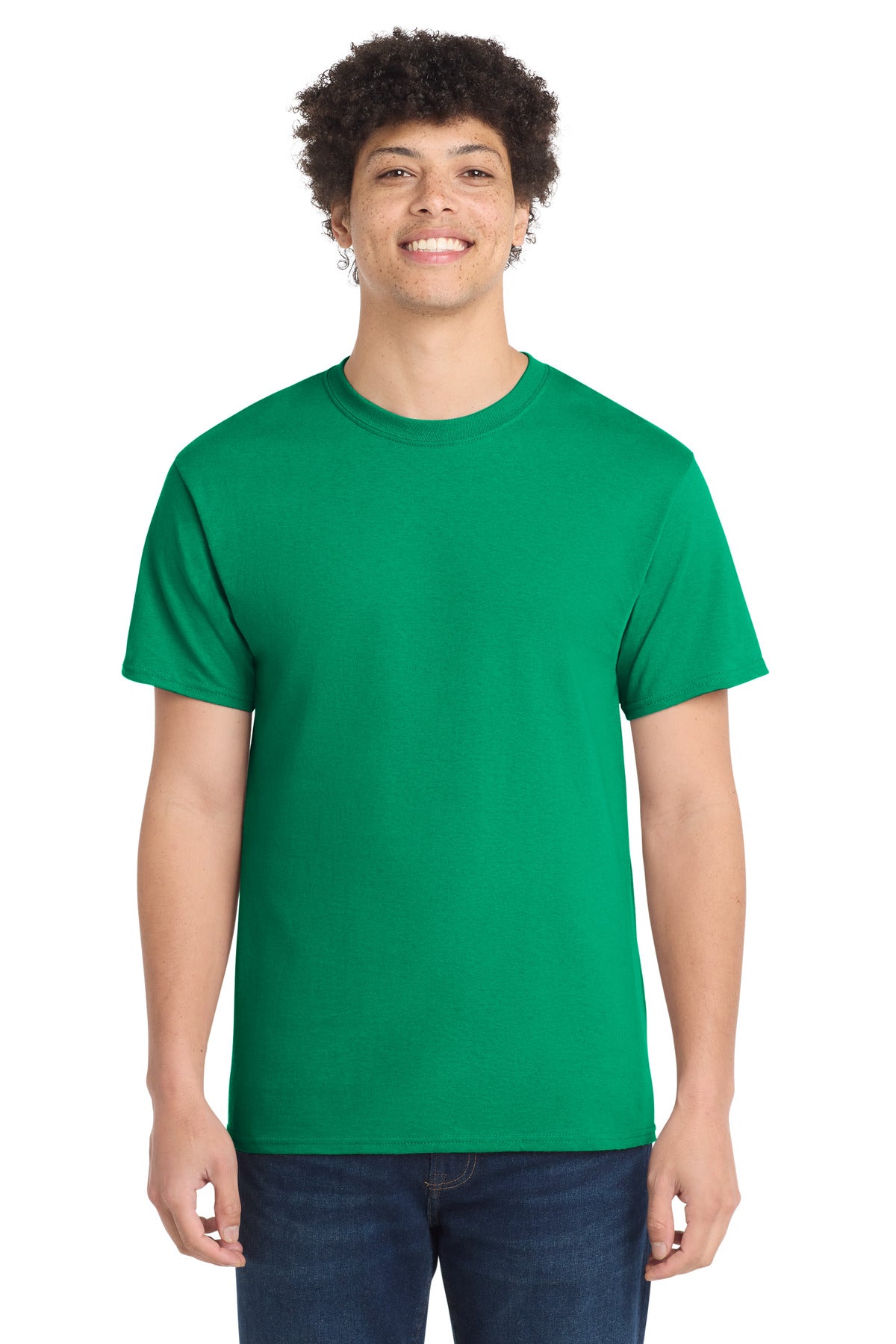 Port & Co PC54 — Kelly — front