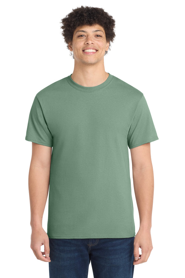 Port & Co PC54 — Laurel Green — front