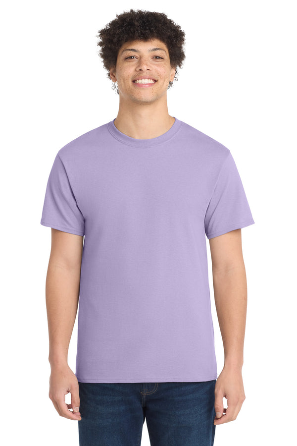 Port & Co PC54 — Lavender — front