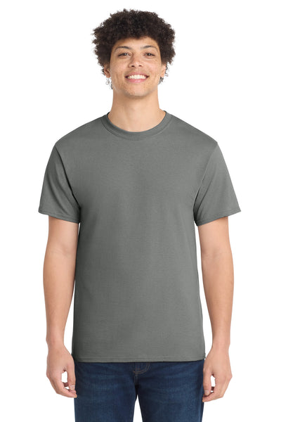Port & Co PC54 — Medium Grey