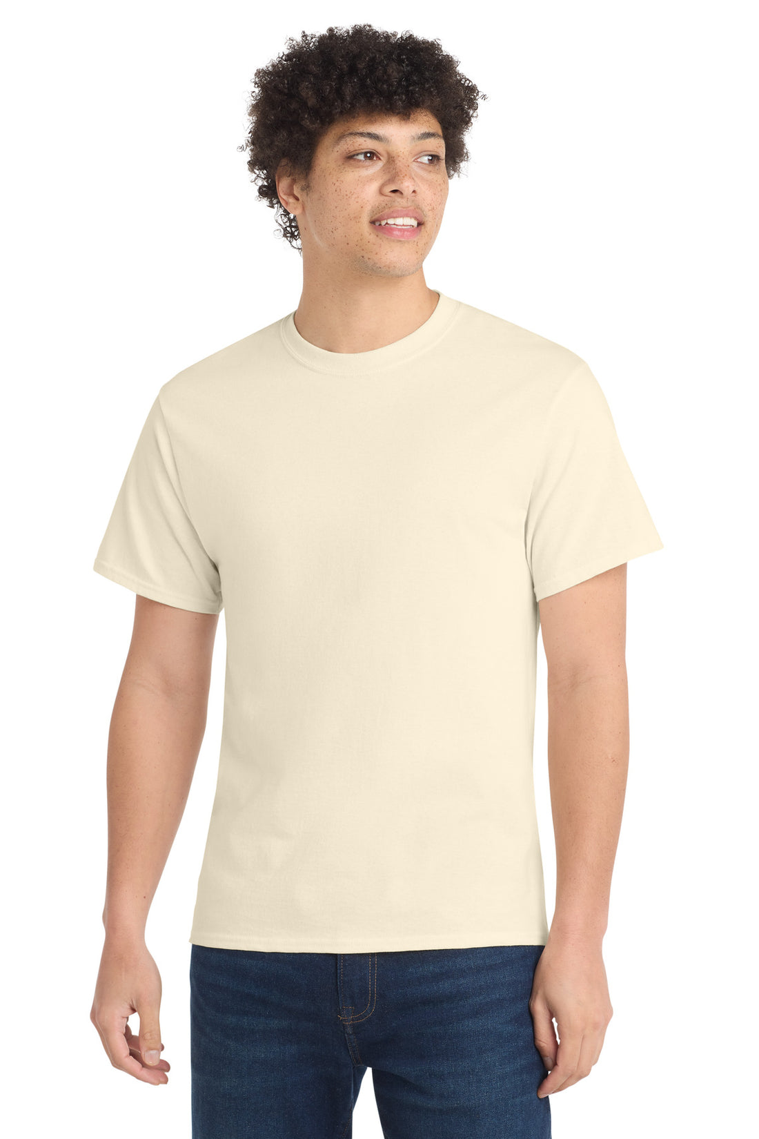 Port & Co PC54 — Natural