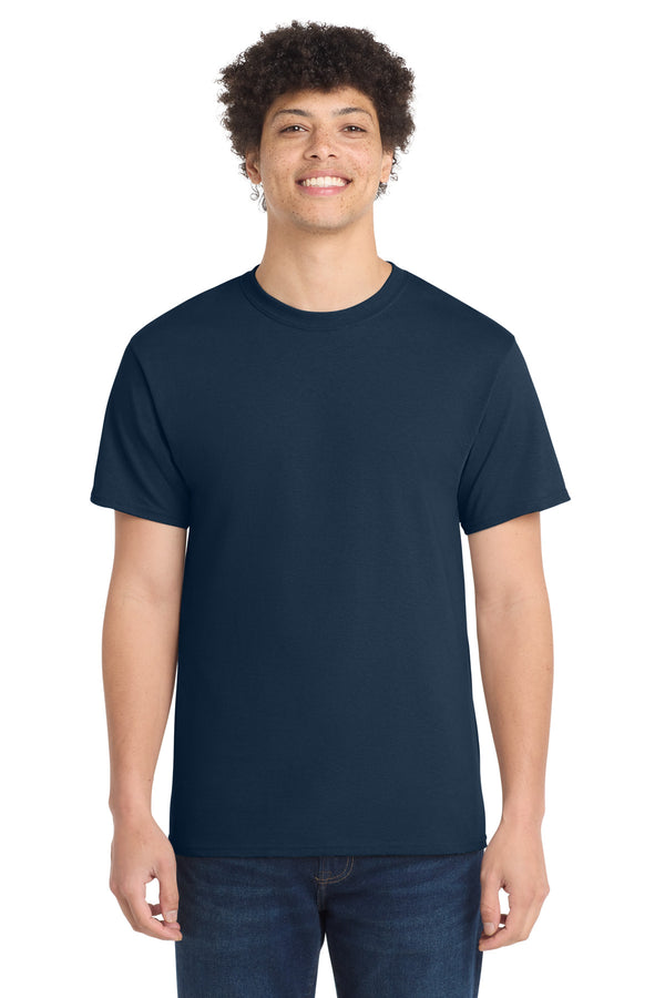 Port & Co PC54 — Navy — front