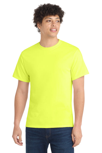 Port & Co PC54 — Neon Yellow