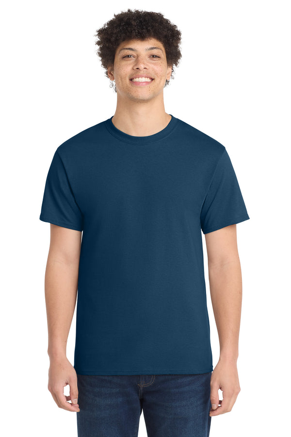 Port & Co PC54 — Neptune Blue — front