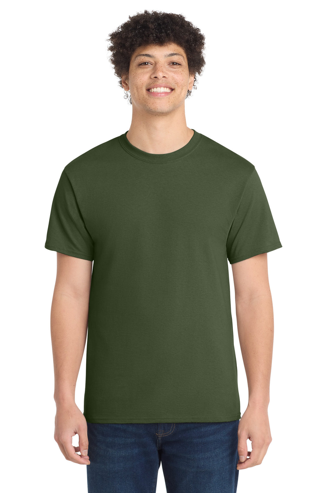 Port & Co PC54 — Olive