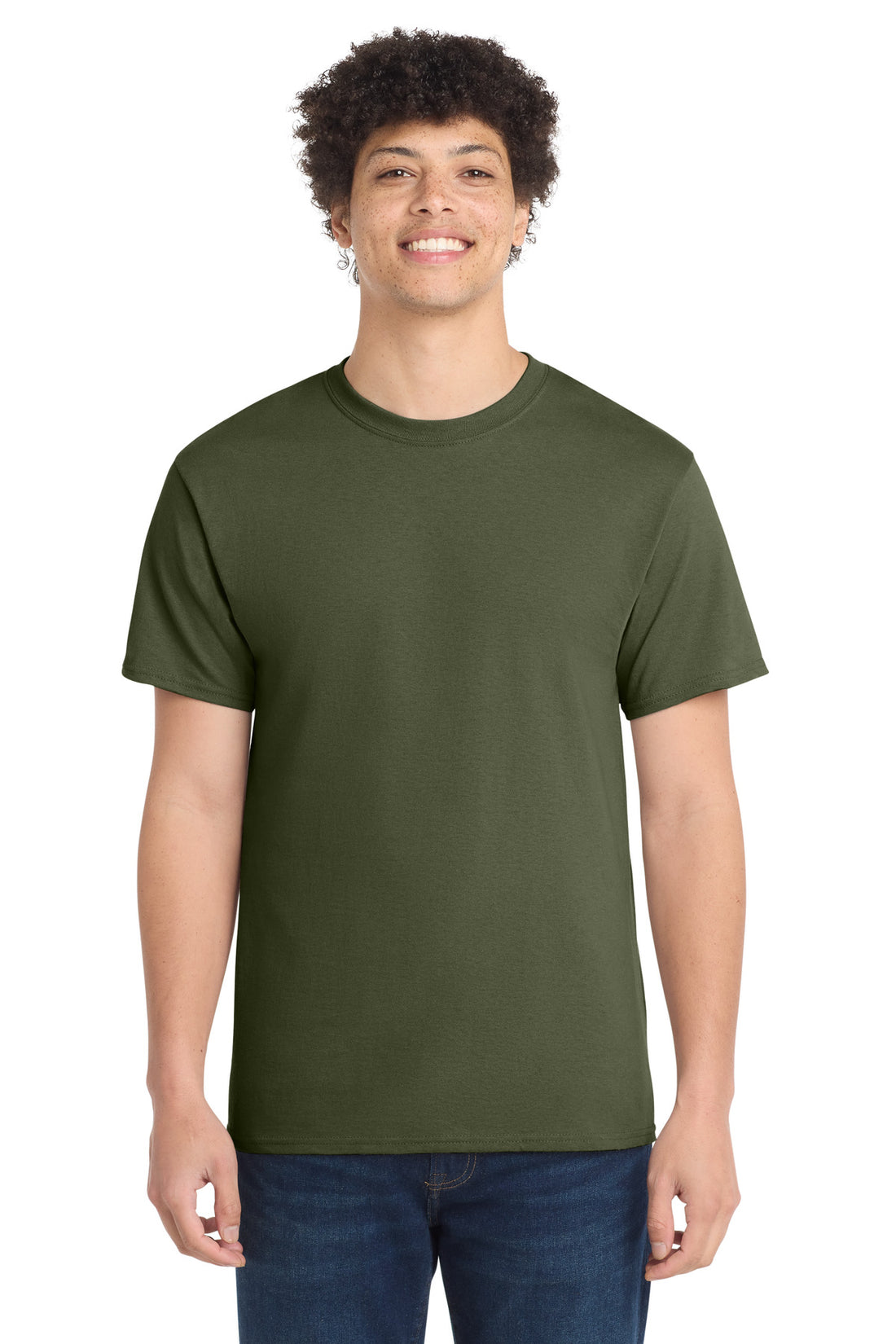 Port & Co PC54 — Olive Drab Green
