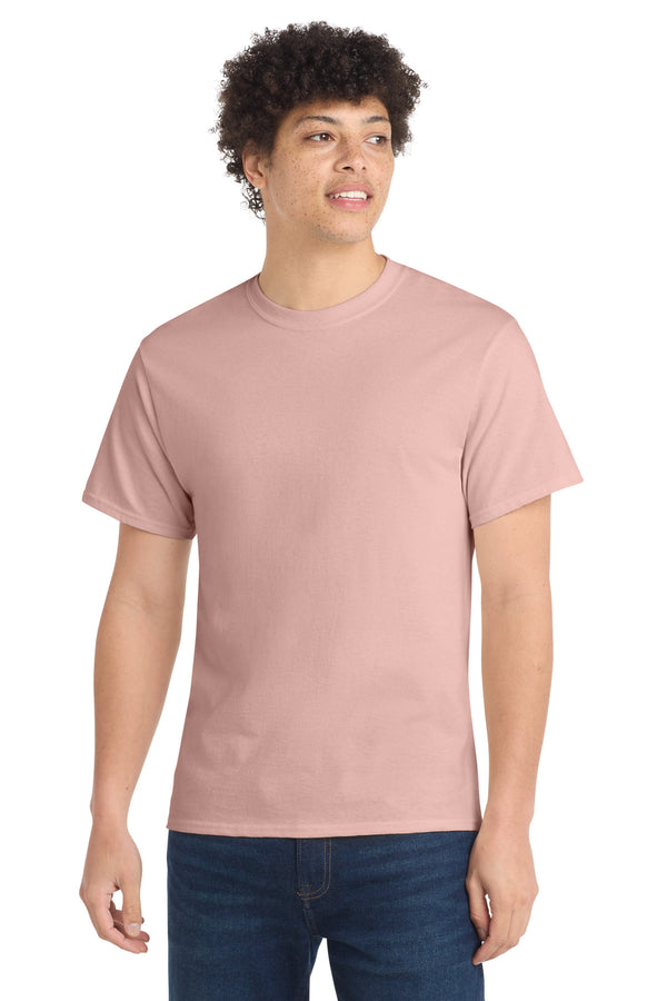 Port & Co PC54 — Pale Blush — front