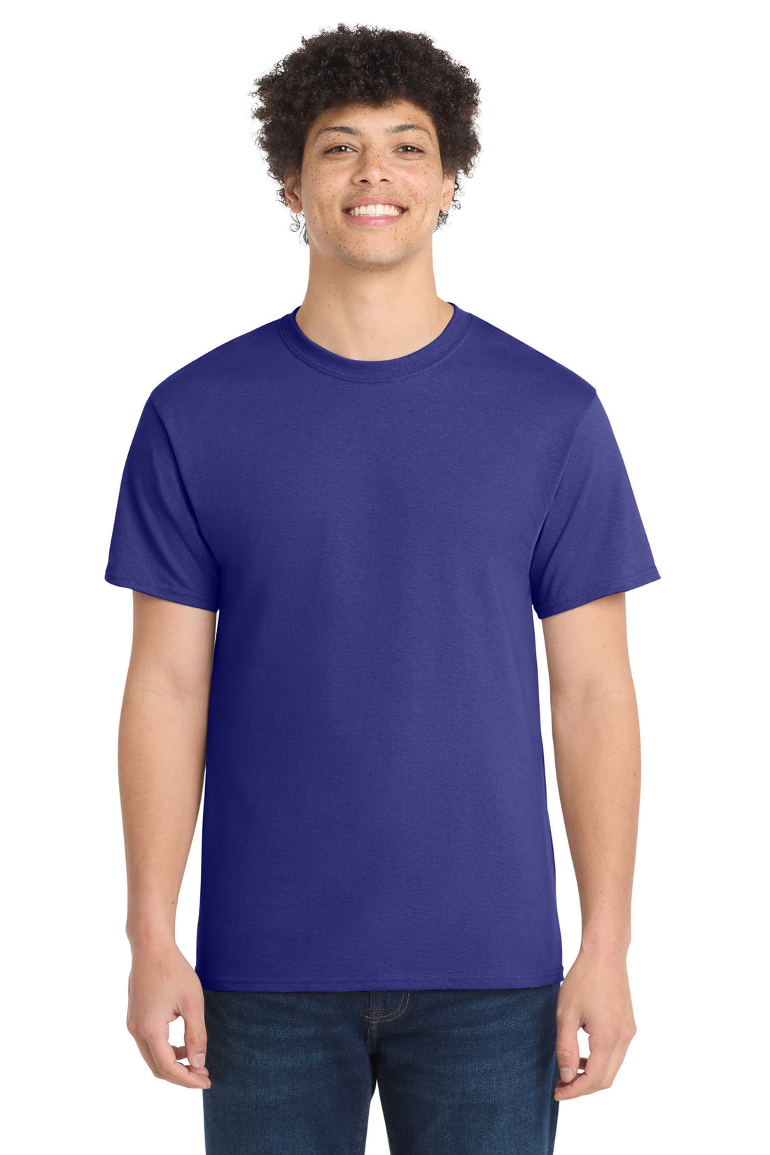 Port & Co PC54 — Purple