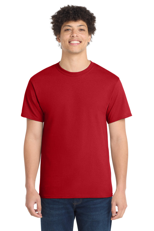 Port & Co PC54 — Red — front