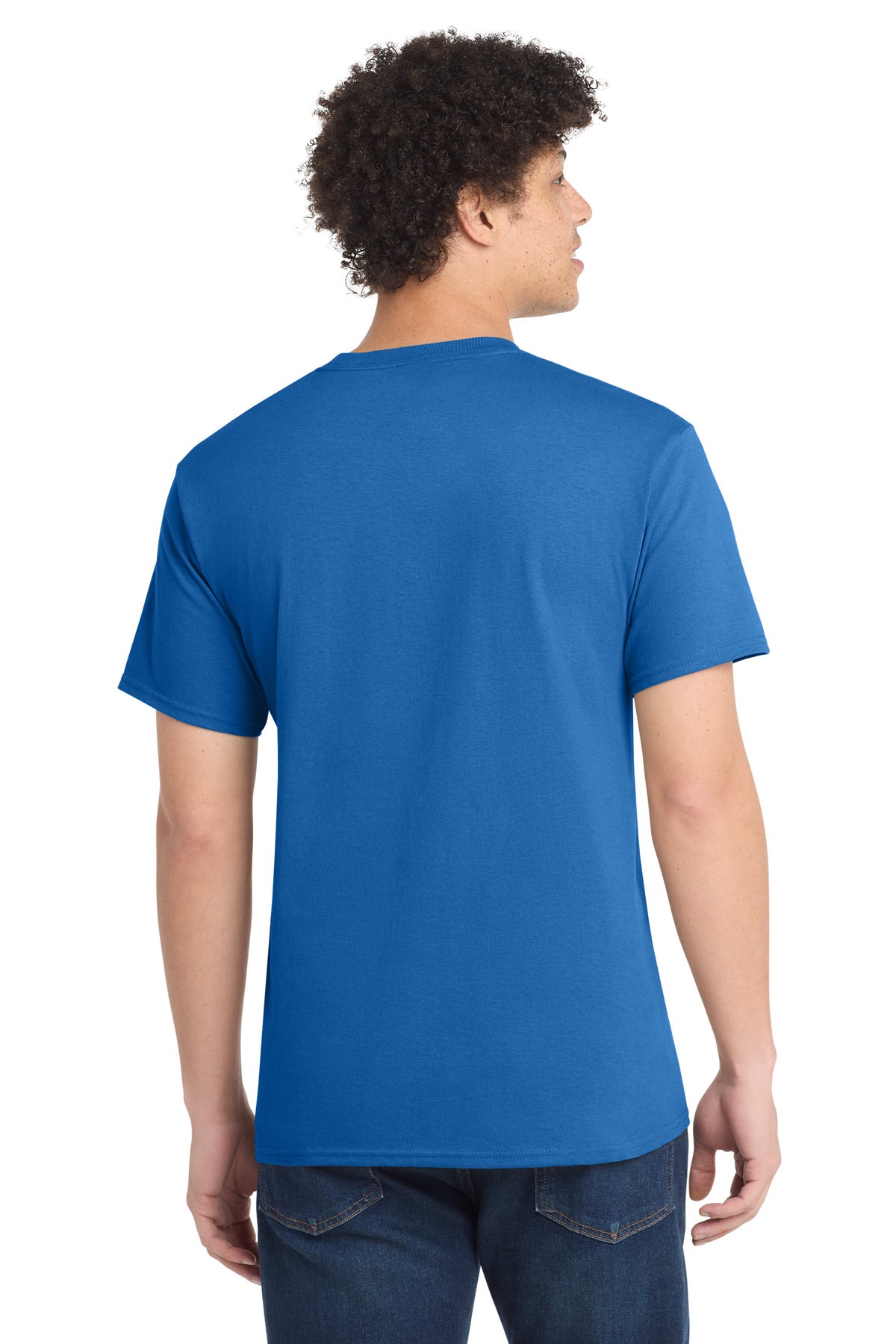 Port & Co PC54 — Royal — back